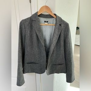 JCREW Tweed Jacket